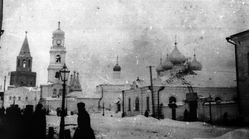 103.jpg::Старинные фото и изображения Казани и Казанского Кремля