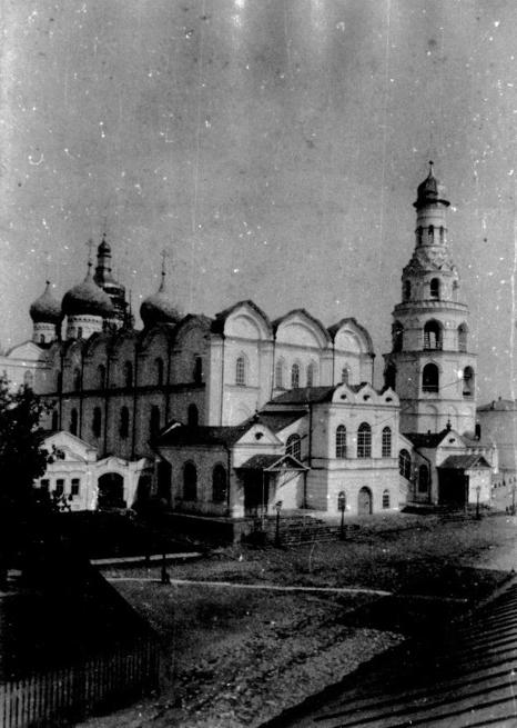 109.jpg::Старинные фото и изображения Казани и Казанского Кремля
