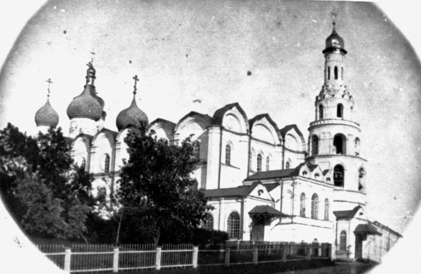 111.jpg::Старинные фото и изображения Казани и Казанского Кремля