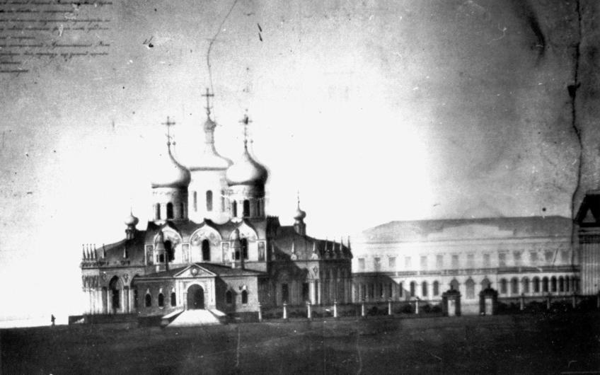 113.jpg::Старинные фото и изображения Казани и Казанского Кремля
