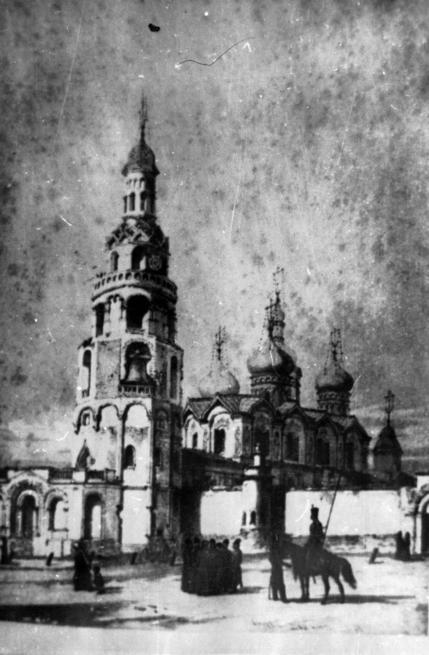 116.jpg::Старинные фото и изображения Казани и Казанского Кремля