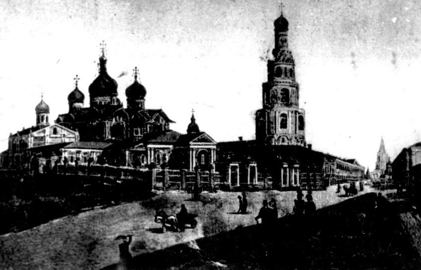 119.jpg::Старинные фото и изображения Казани и Казанского Кремля