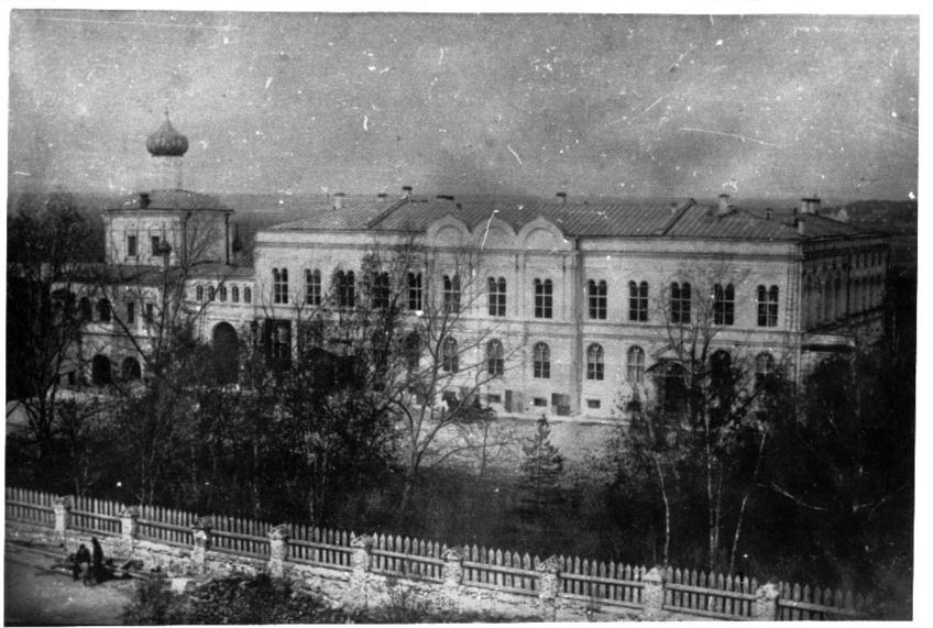 126.jpg::Старинные фото и изображения Казани и Казанского Кремля