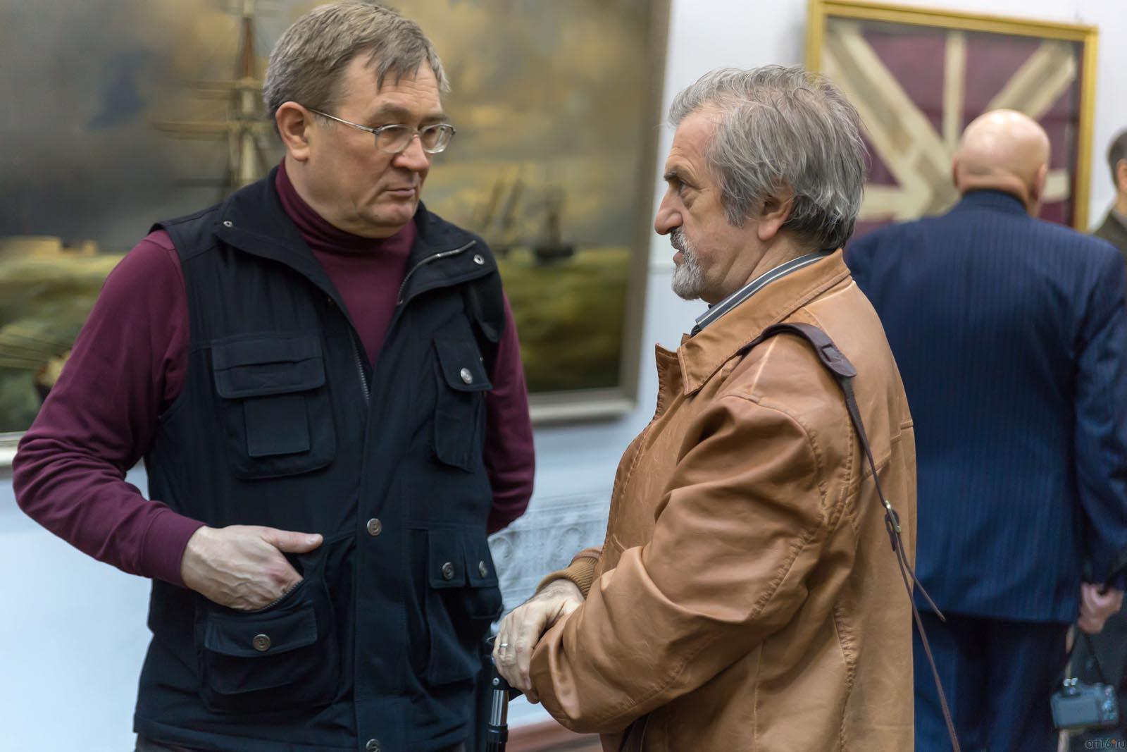 ::Выставка «АЙВАЗОВСКИЙ И ФЛОТ»