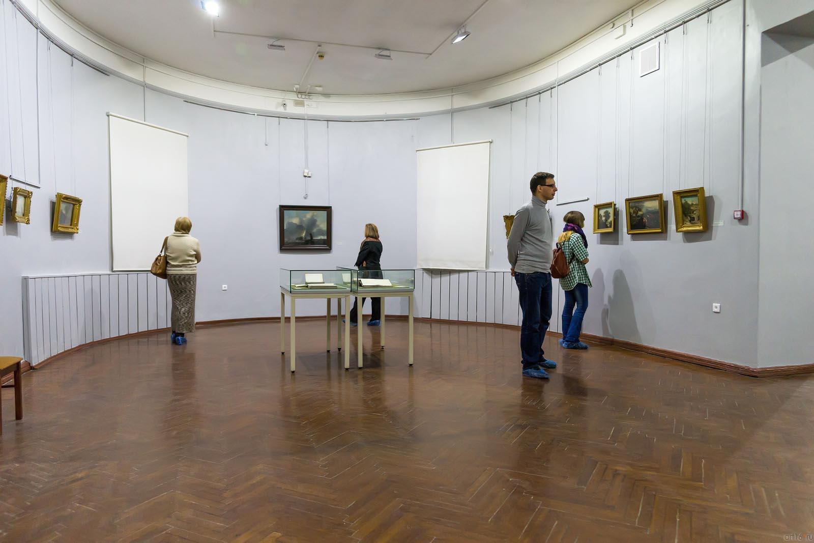 ::Морской и горный пейзаж