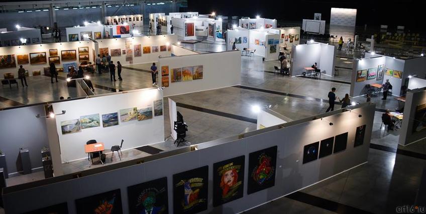 ::Первый Евразийский фестиваль современного искусства