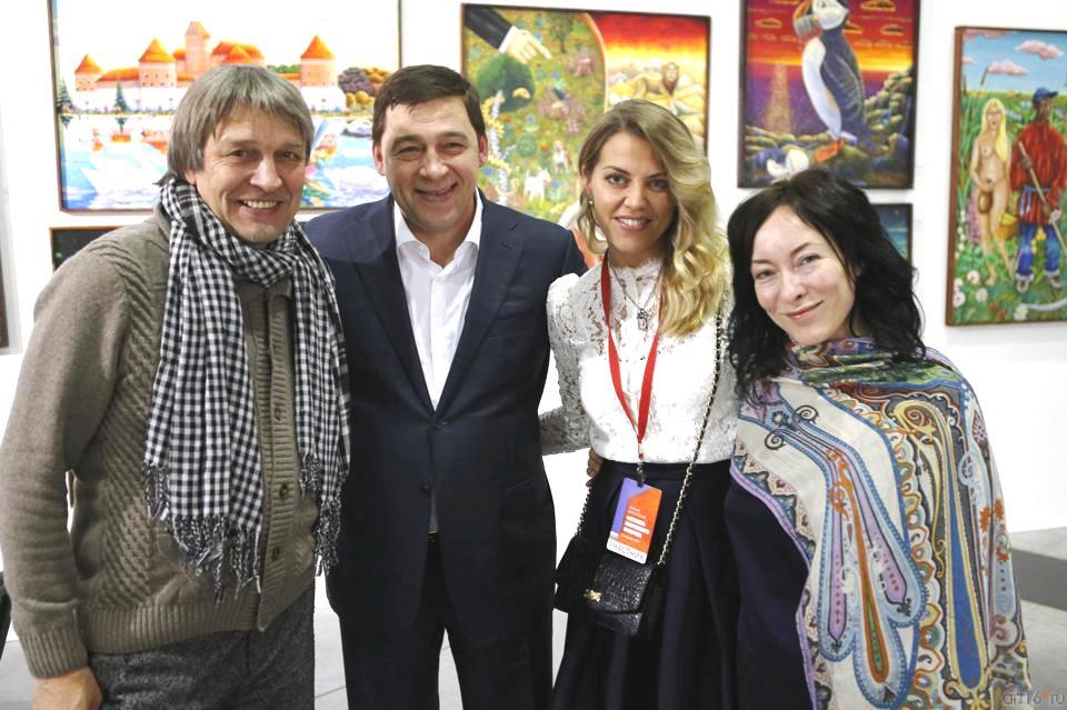 ::Первый Евразийский фестиваль современного искусства