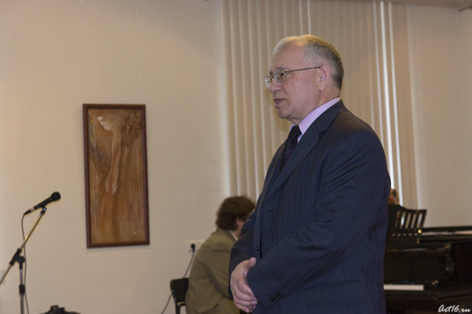 Разиль Исмагилович Валеев (тат. Разил Исмәгыйль улы Вәлиев) — общественный и государственный деятель Татарстана::Обаятельный Шурале