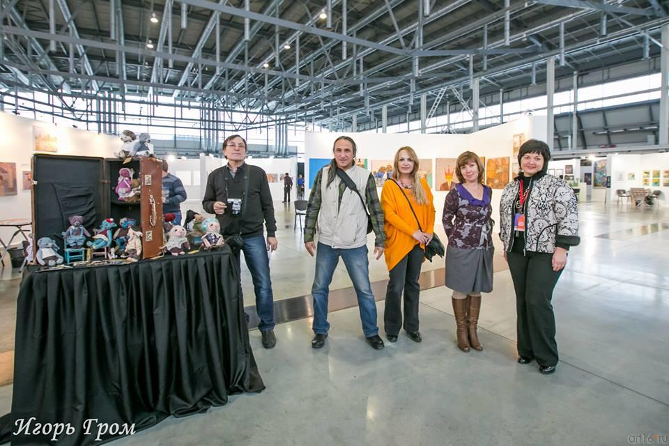 ::Первый Евразийский фестиваль современного искусства