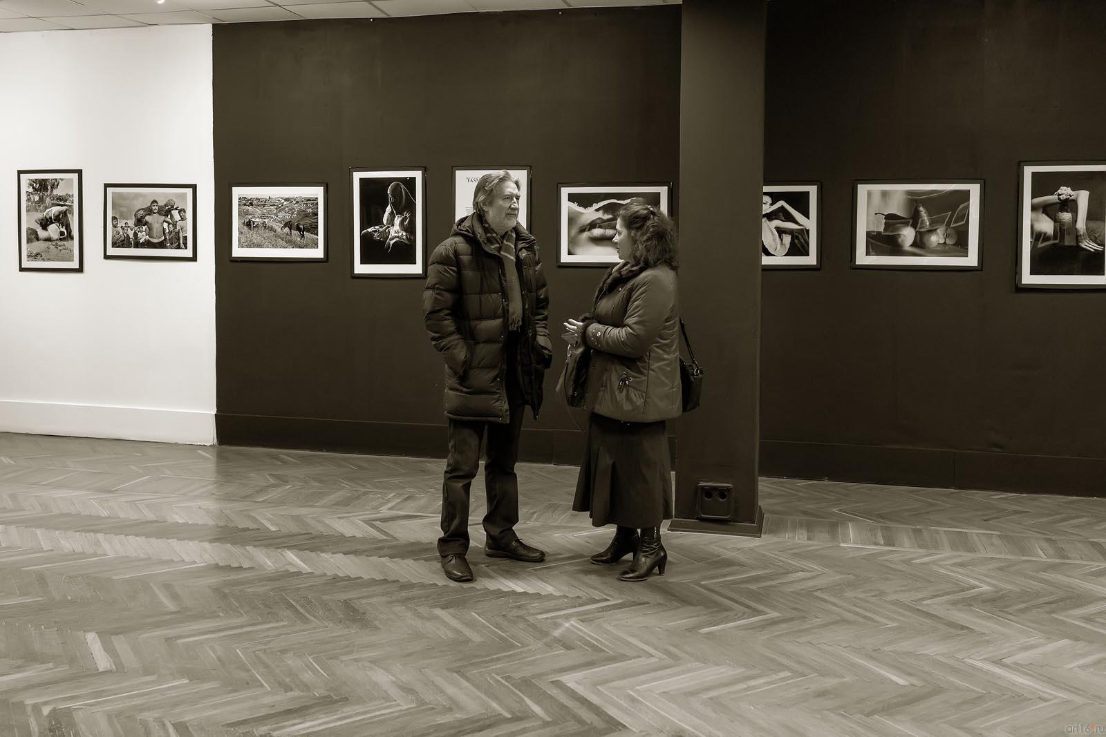 ::Закрытие фотовыставки «ТАСМА»