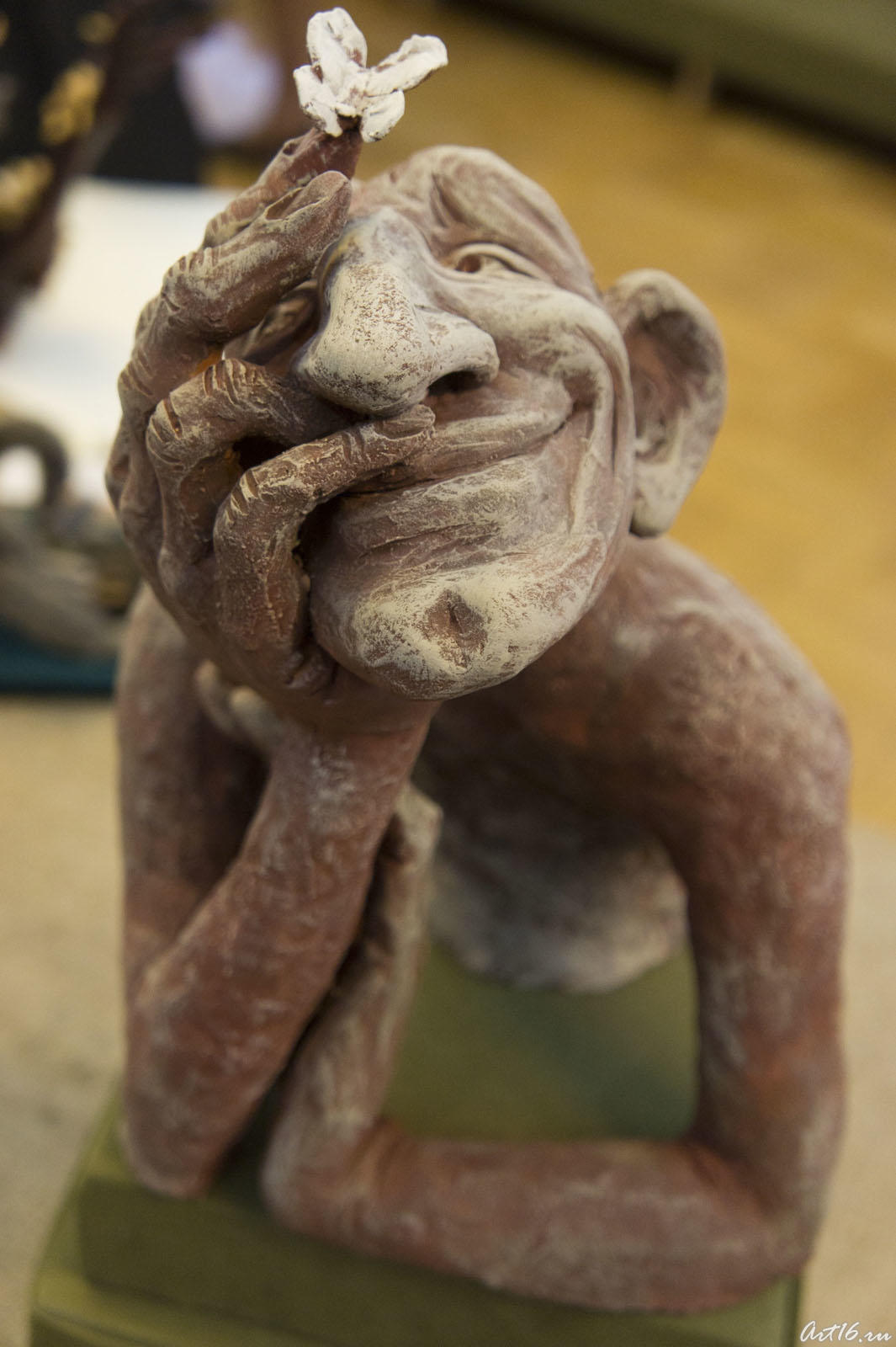 Мир мечты. Газиев Роберт, 17 лет::Обаятельный Шурале