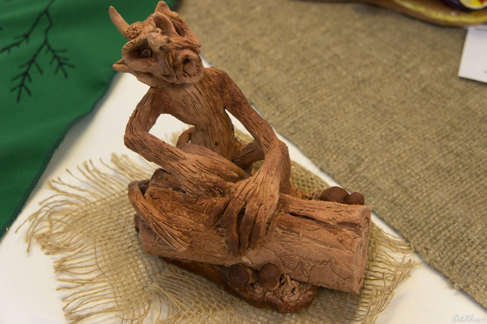 Очень больно Шурале. Буранов Дмитрий, 12 лет, Бугманов Владислав, 12 лет::Обаятельный Шурале