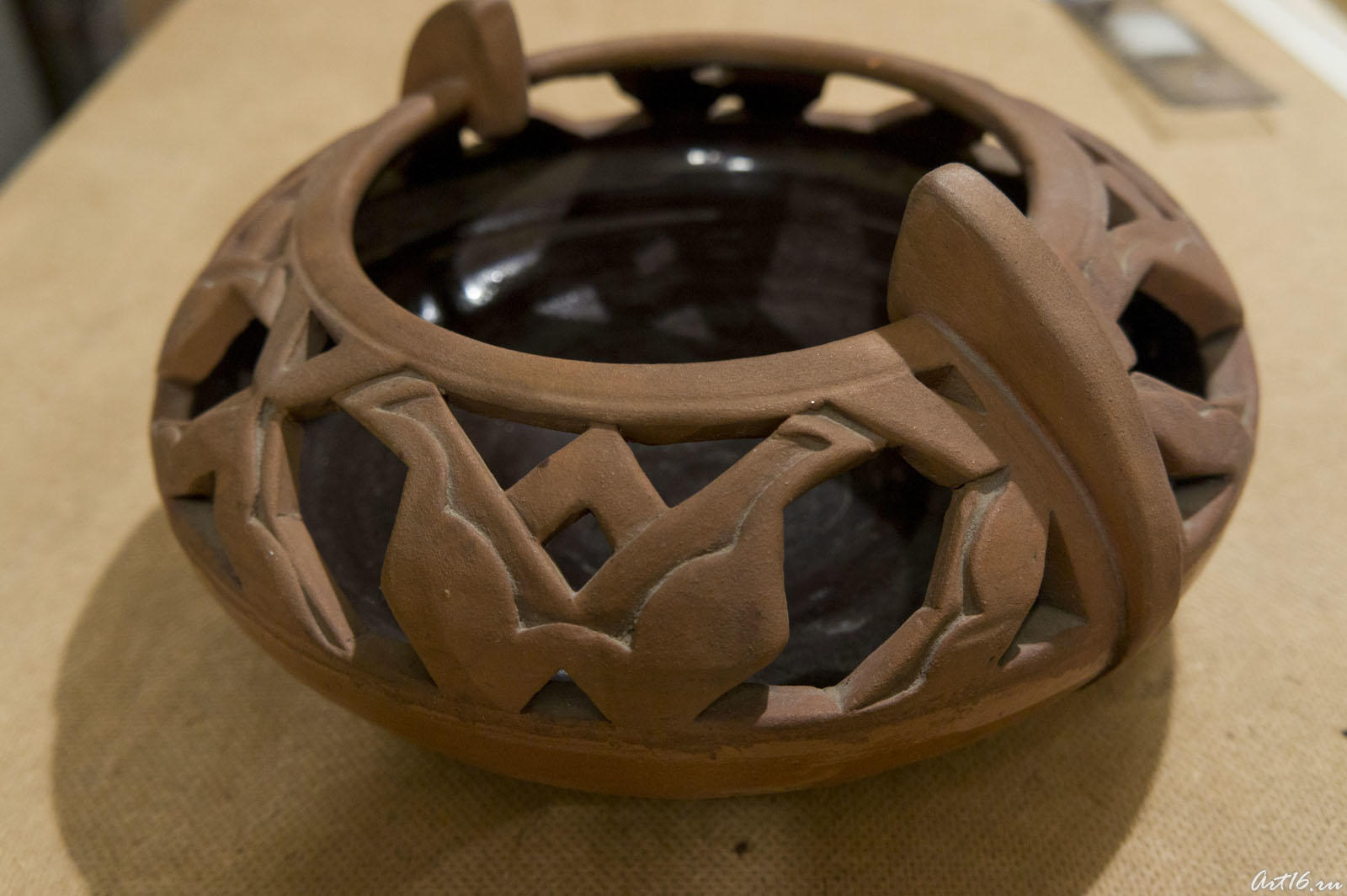 Ваза. Работа Л.Л.Сперанской::Любовь Львовна Сперанская