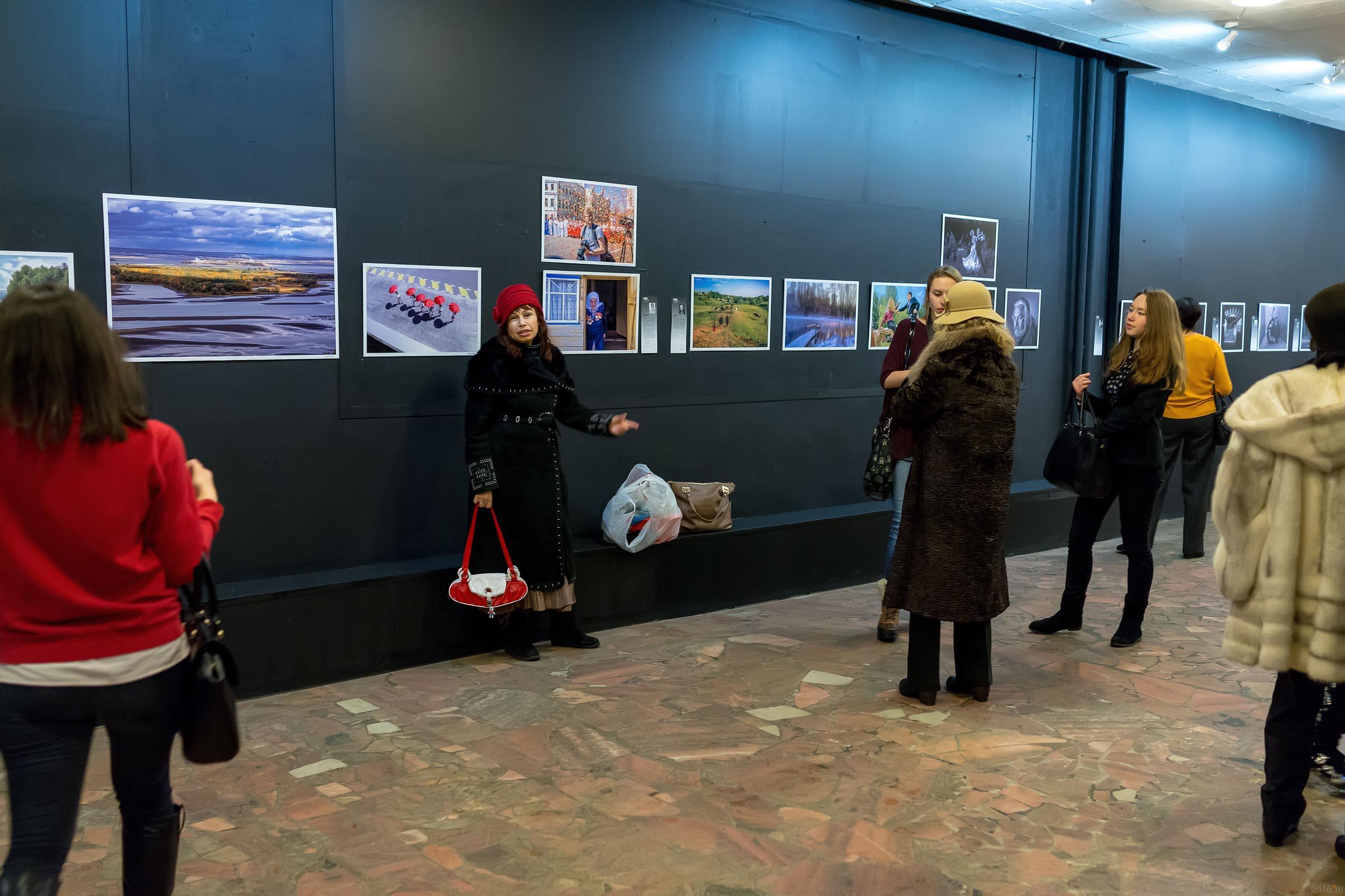 ::Фотоперекресток. Отчетная выставка СФ РТ. Казань 2014