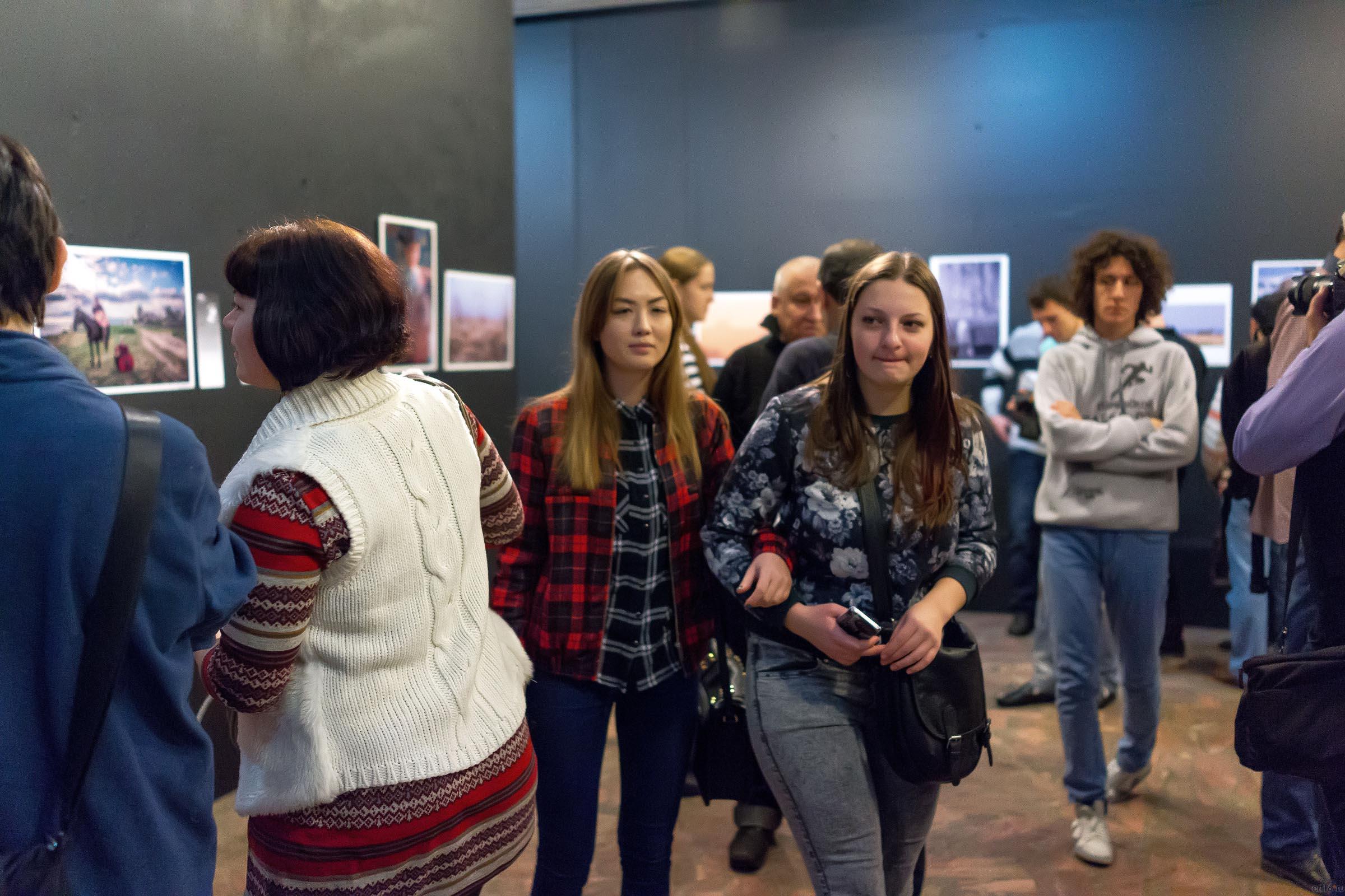 ::Фотоперекресток. Отчетная выставка СФ РТ. Казань 2014