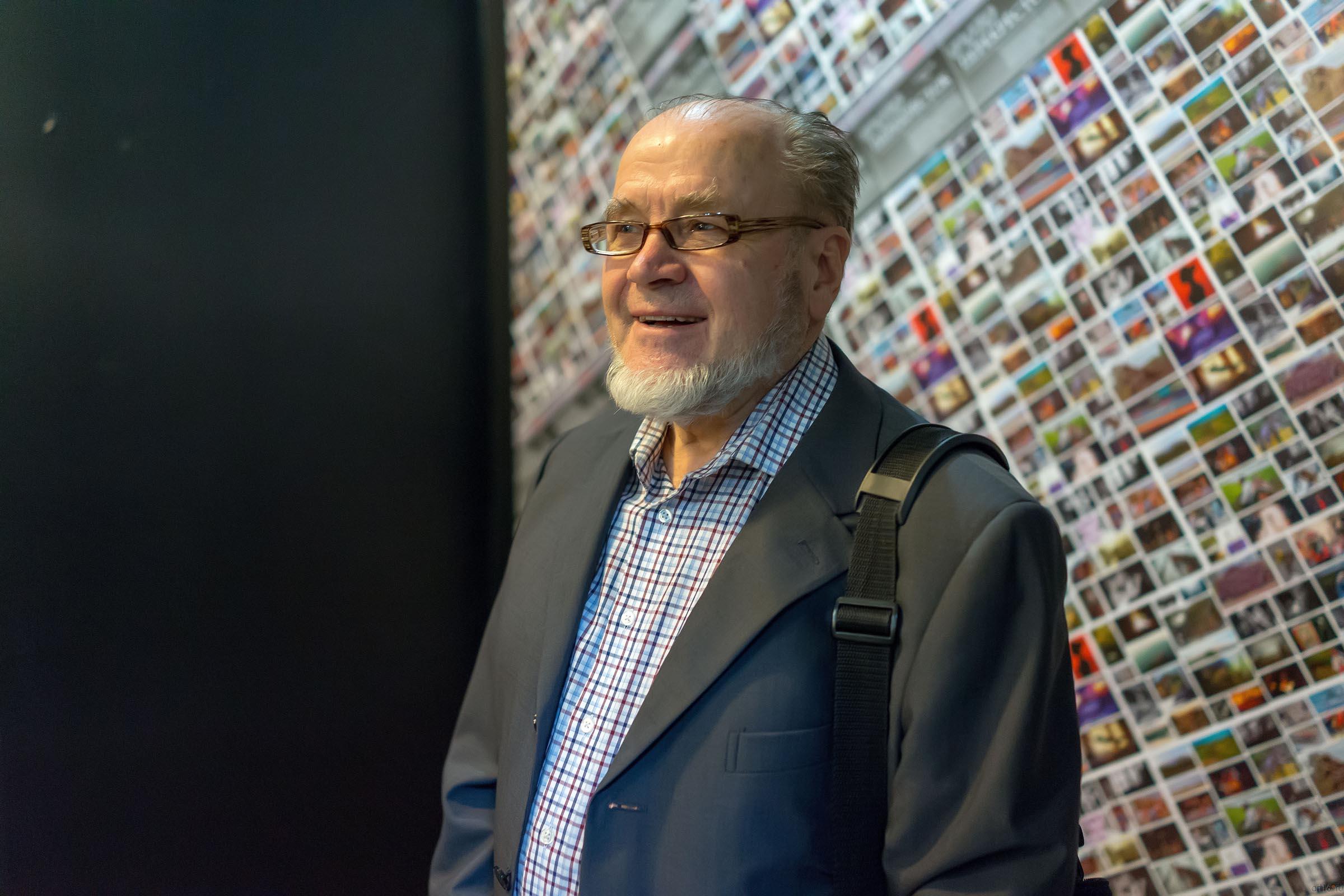 ::Фотоперекресток. Отчетная выставка СФ РТ. Казань 2014