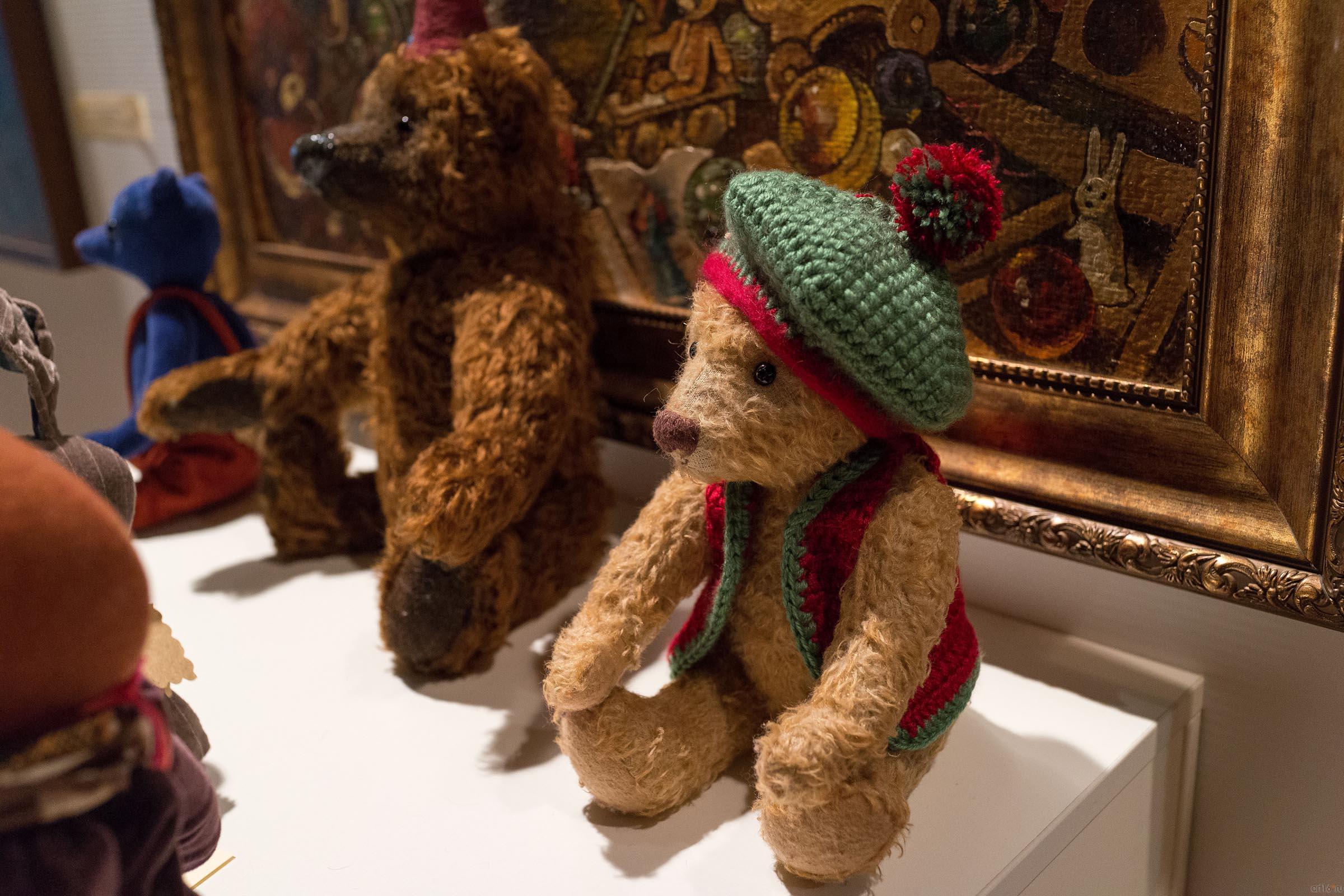 Милана Королева. Мишки::ХУДОЖНИК. КУКЛЫ. ДЕТИ