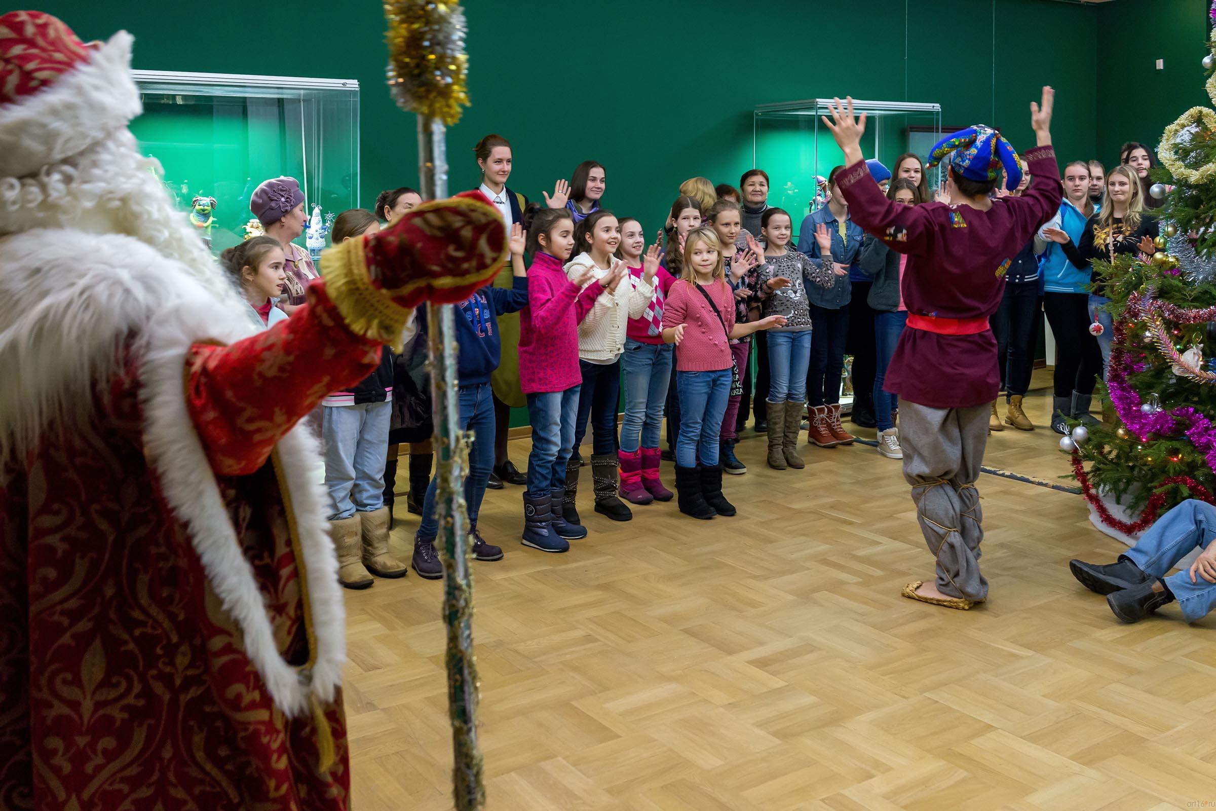 ::Рождественские путешествия. Один шаг … и в сказке
