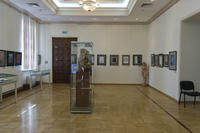  Экспозиция выставки 