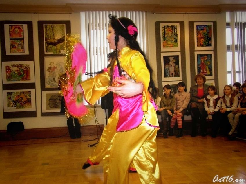 Фото №7607. Китайский танец