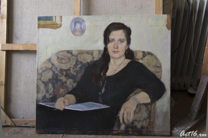 28 апреля 2011::Создание портрета