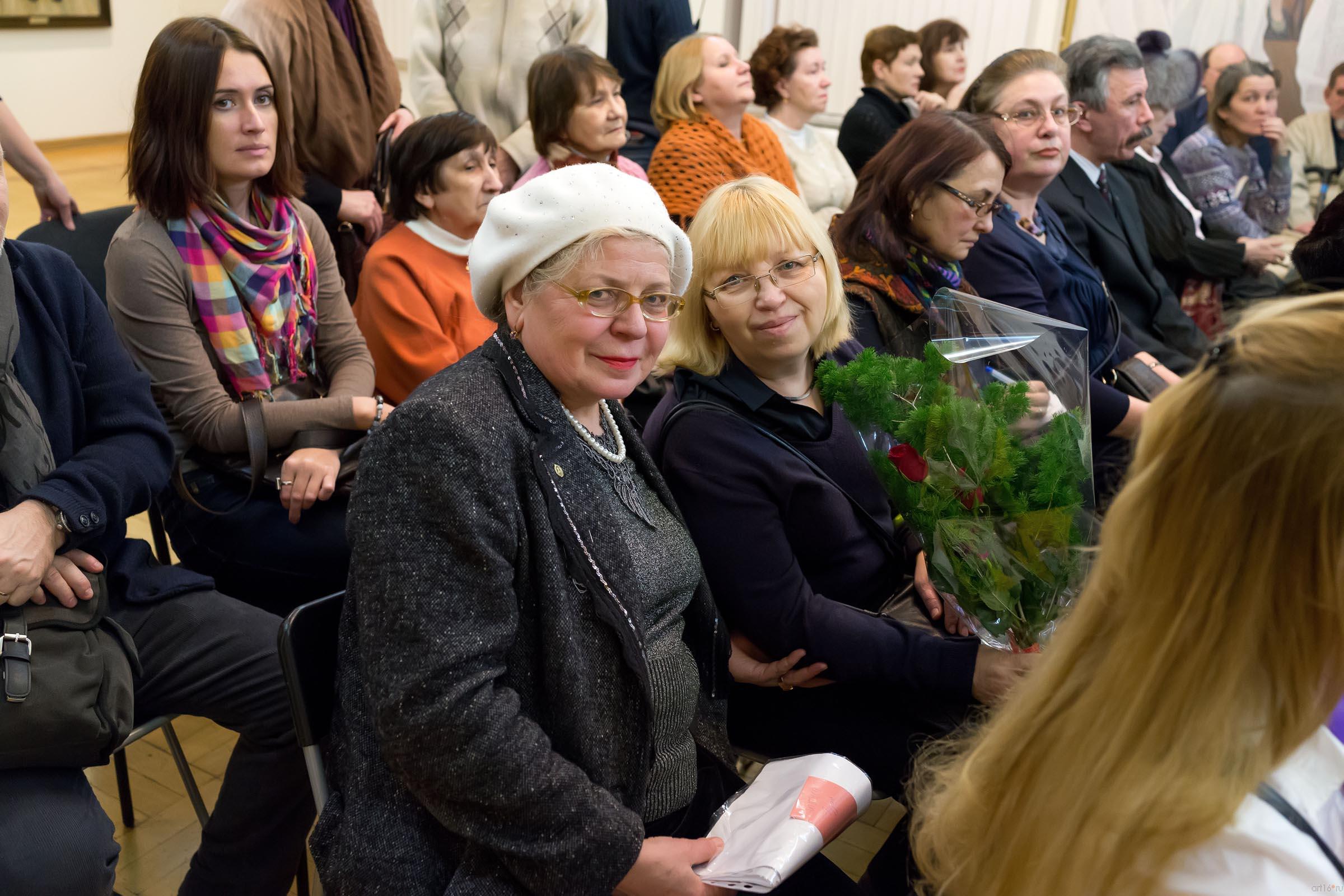 ::Открытие юбилейной выставки Р.А. Кильдибекова