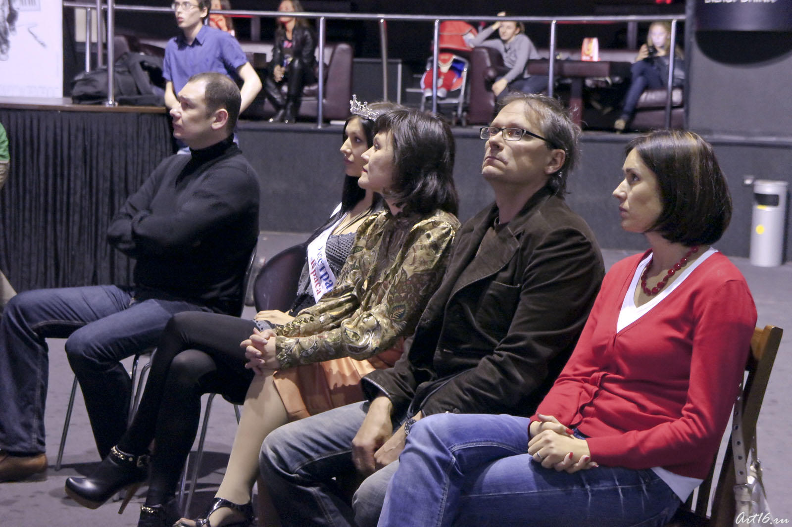 Жюри конкурса «КРАСА ТАТАРСТАНА – 2011»::«Краса Татарстана — 2011»