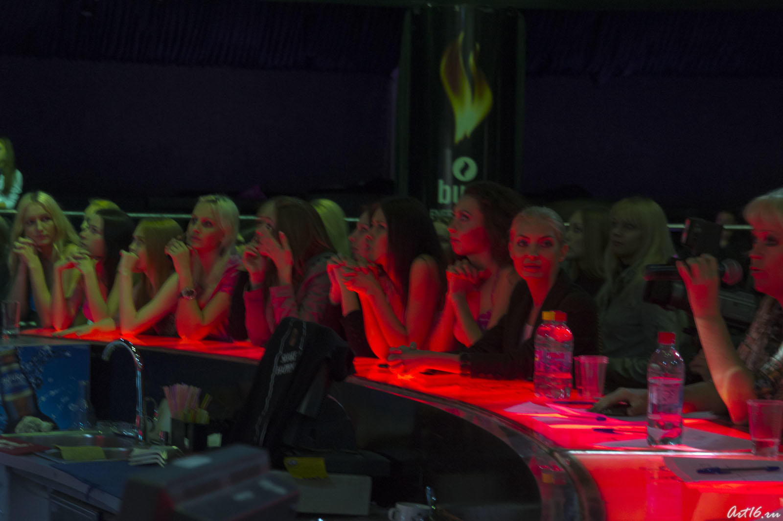 Жюри конкурс выносит вердикт::«Краса Татарстана — 2011»