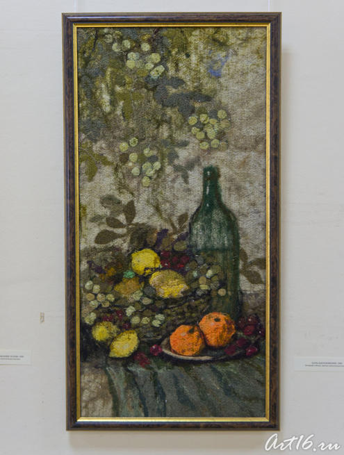 Волнующее воспоминане осени, Л.Кальюранд, 2009