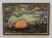 Багряный закат, Л.Кальюранд, 2009