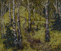 Березовый шорох теней, Л.Кальюранд, 2009