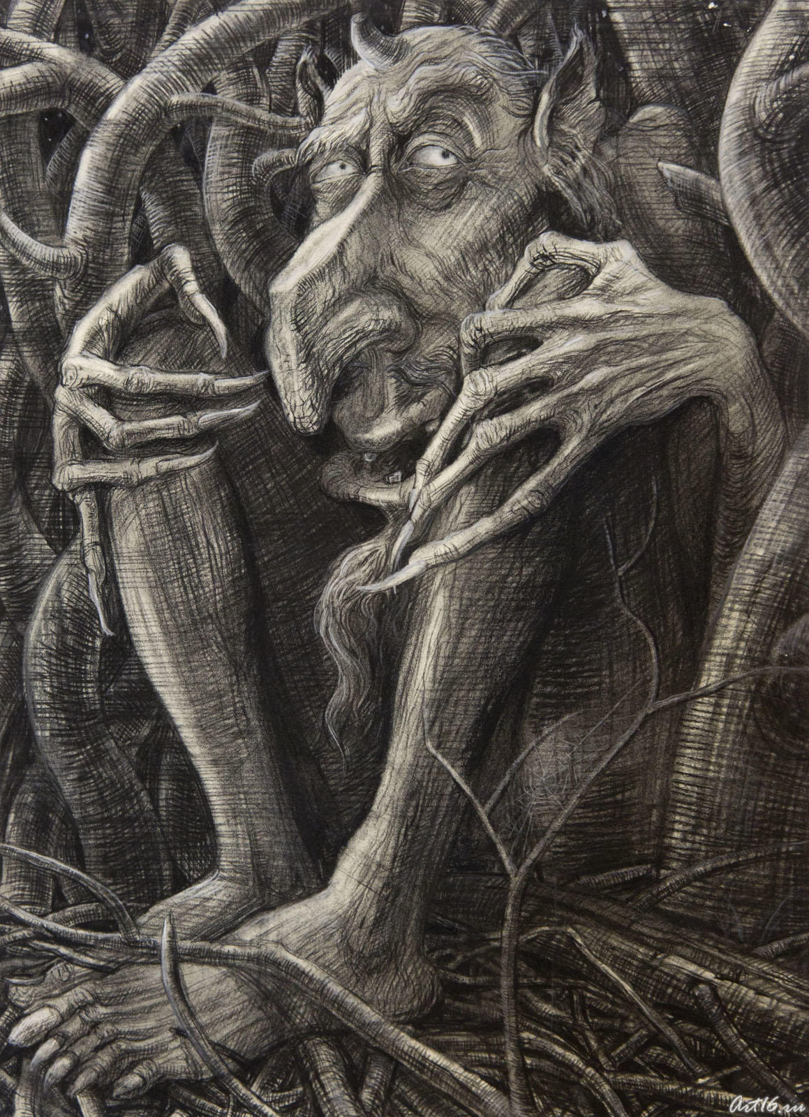 Шурале. Имамбаева Гульшат (Уфа, Башкортостан)::«Шурале и Я»