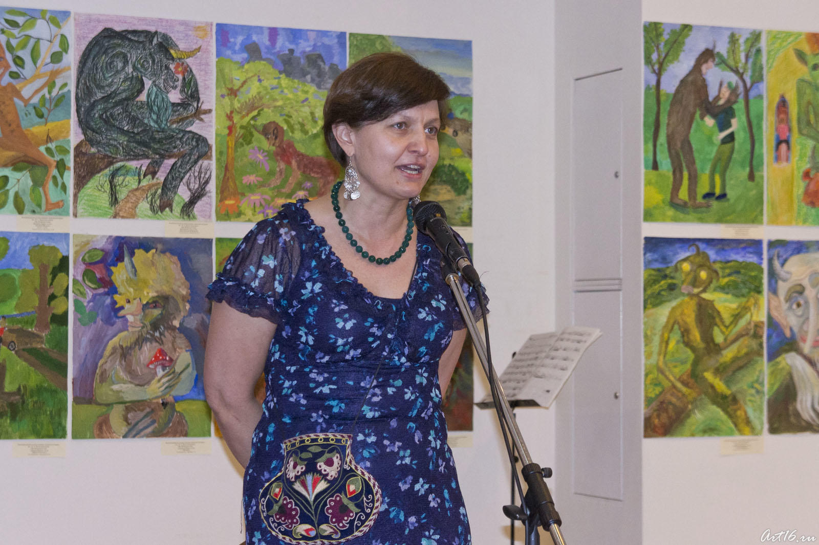 Володина Ю.В., координатор проекта «Шурале и Я»::«Шурале и Я»