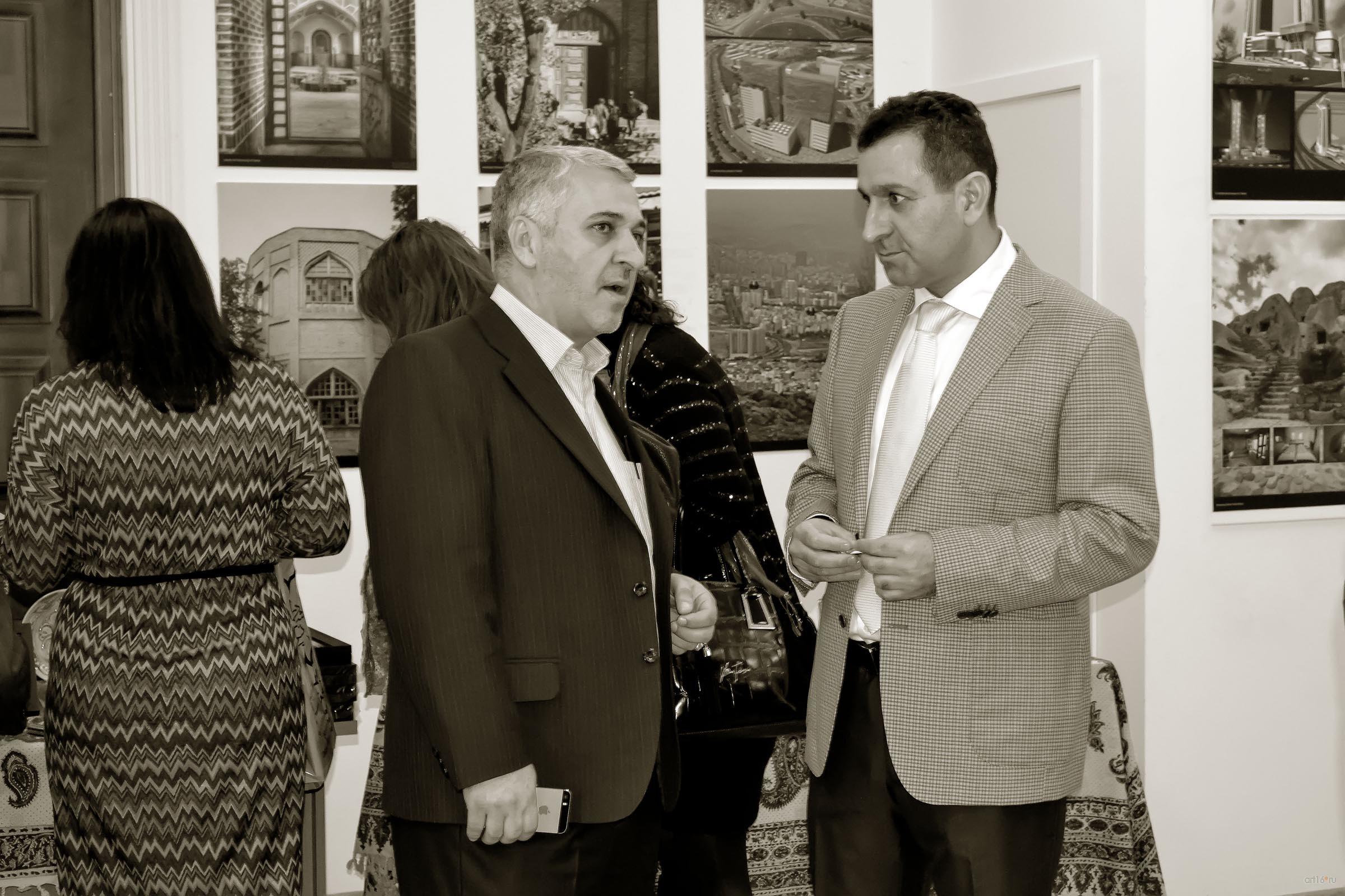 ::Народные художественные промыслы и туристический потенциал провинции Восточный Азербайджан Исламской Республики Иран