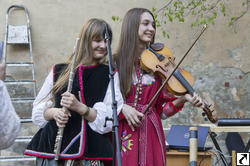 Ночь в музее Горького. Пятница 13