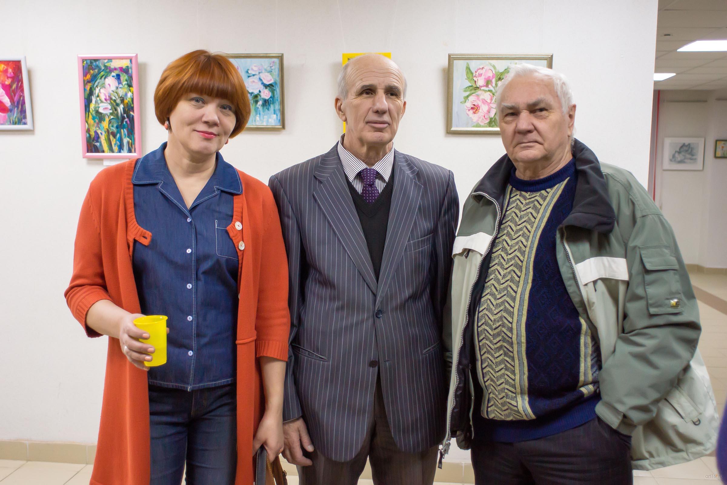 ::4-я Выставка достижений «Художников выходного дня Республики Татарстан»