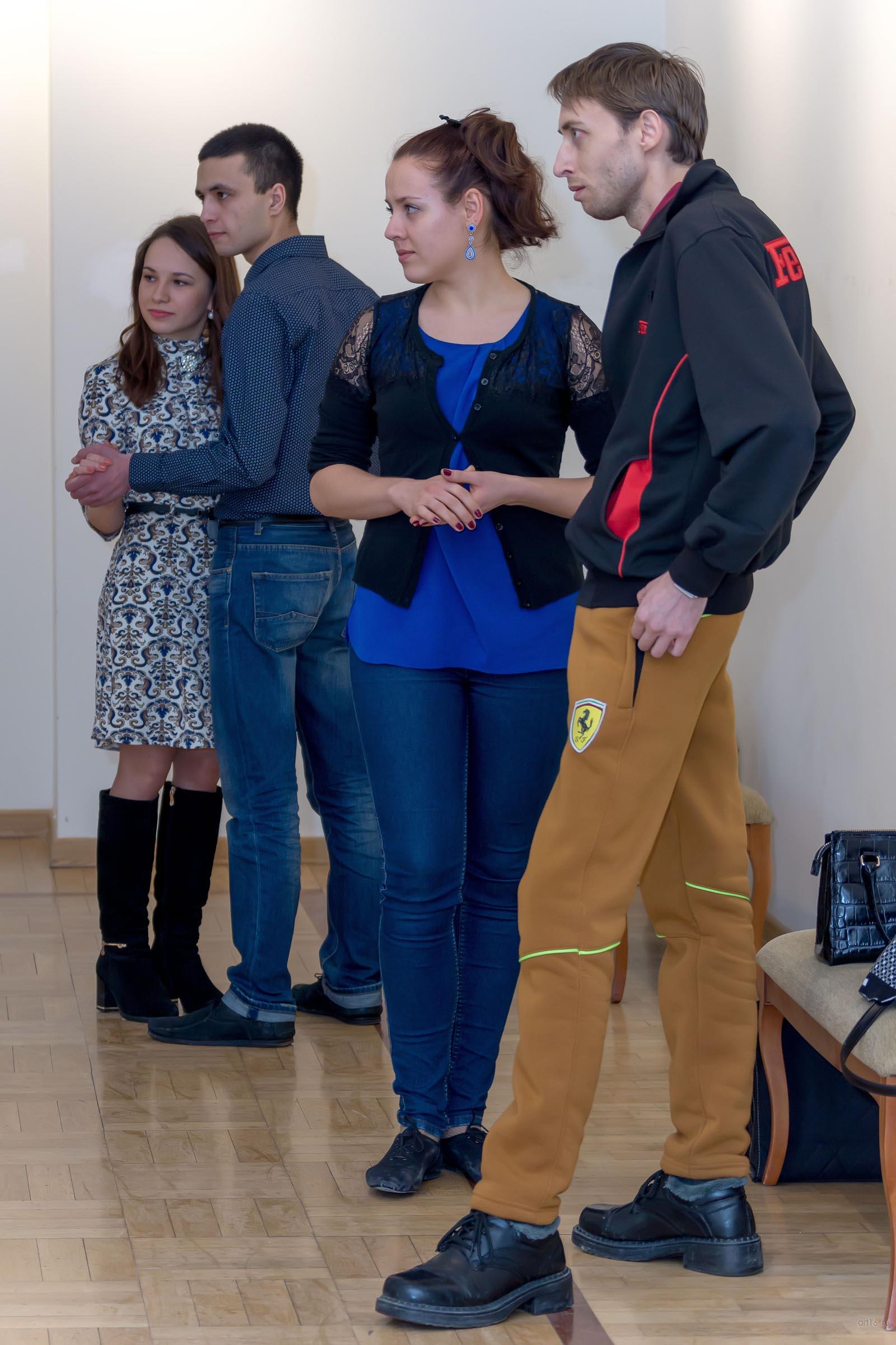 ::14 февраля 2015г. Танго вечеринка ко дню влюбленных