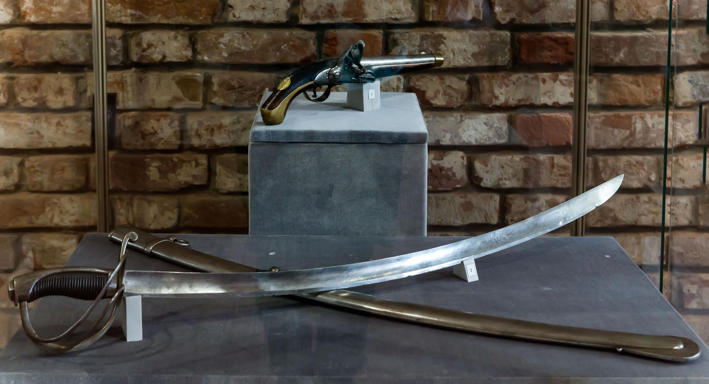 ::Выставка «Клинки и колокольчики»