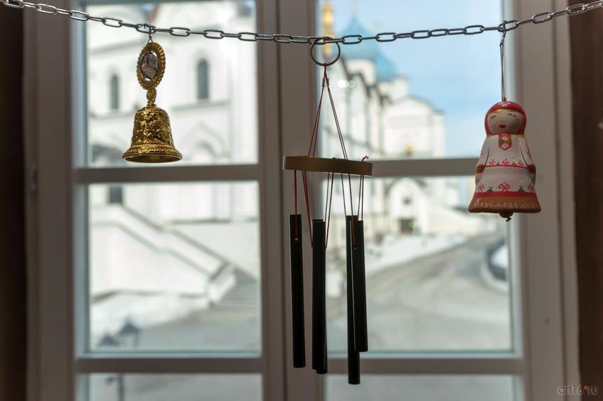 ::Выставка «Клинки и колокольчики»