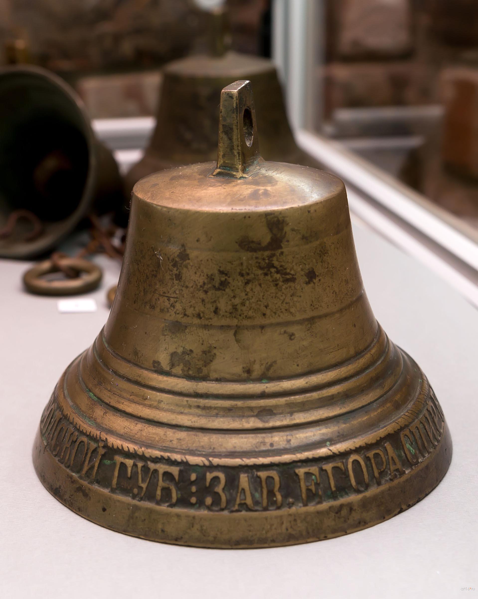 ::Выставка «Клинки и колокольчики»