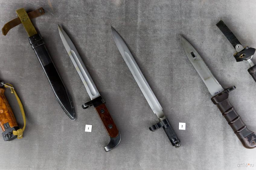 ::Выставка «Клинки и колокольчики»