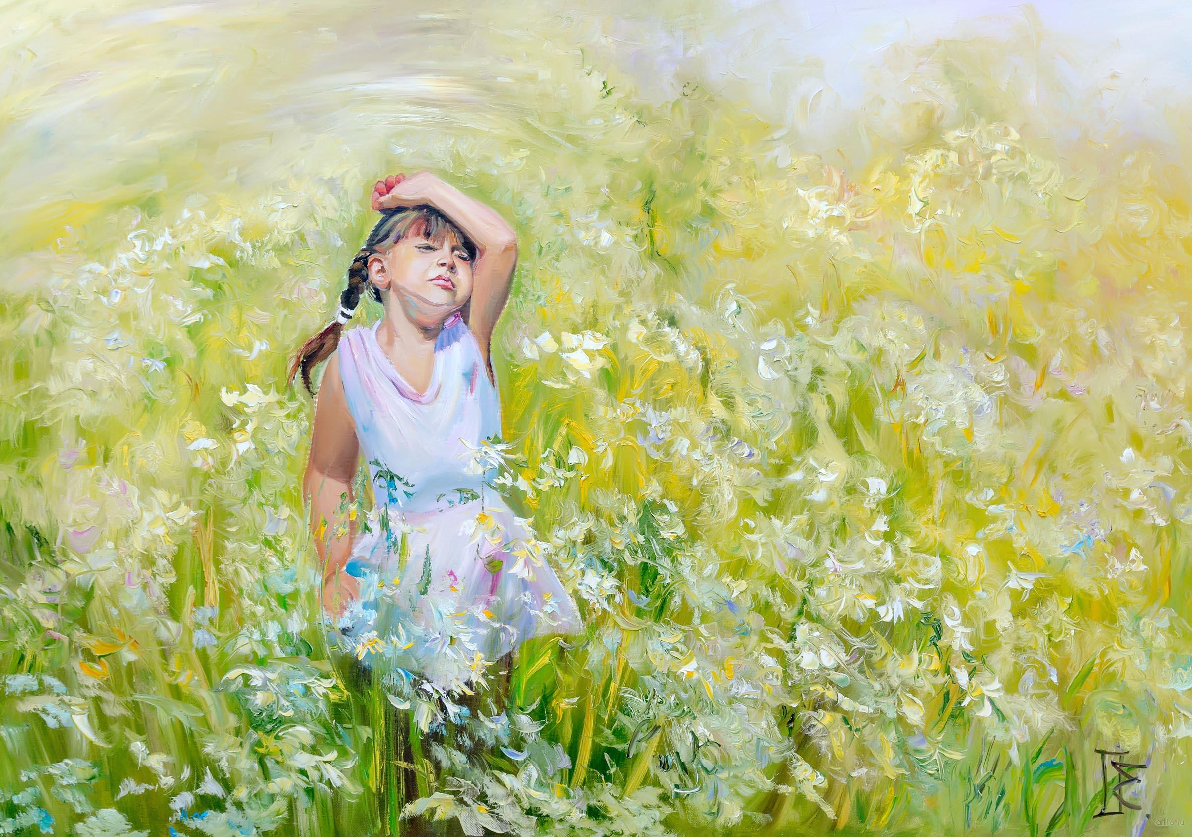 ::Елена Острая. Выставка