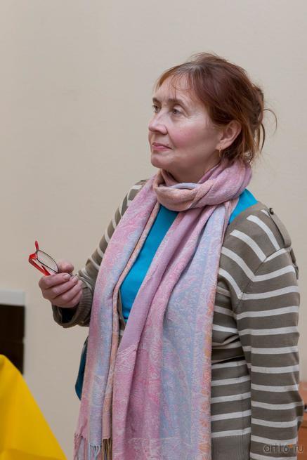 ::Елена Острая. Выставка