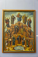 Собор Верховных Апостолов. 1756