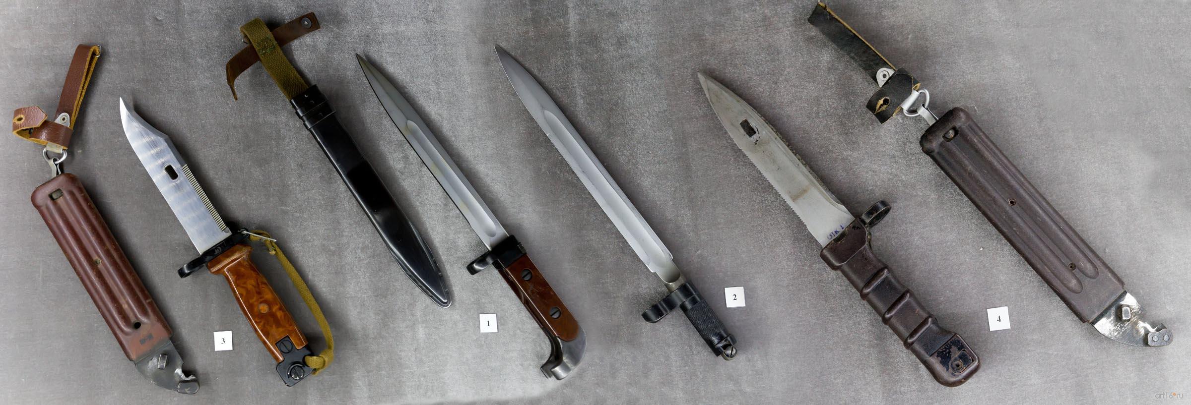 ::Выставка «Клинки и колокольчики»