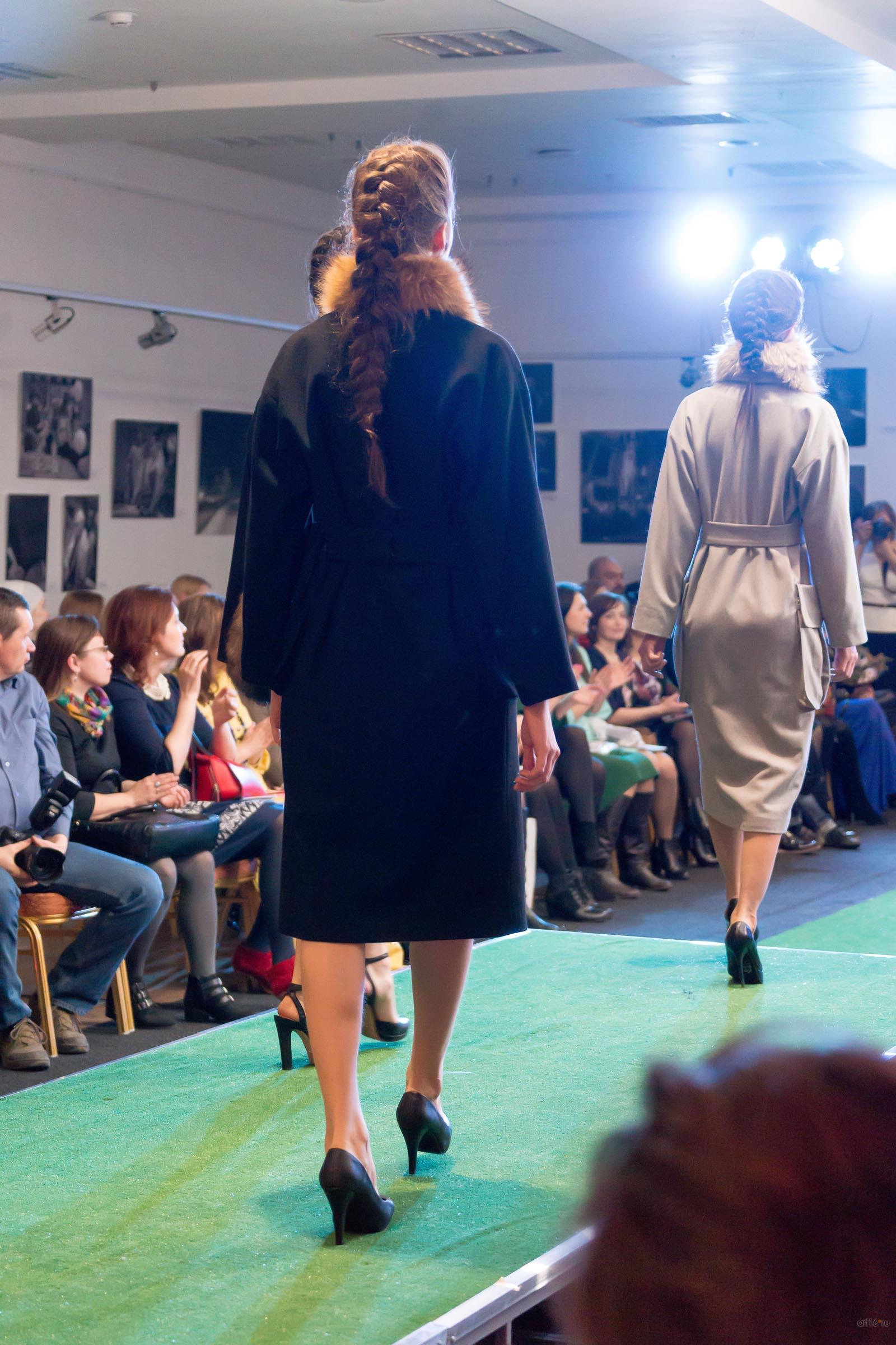 ::Модный показ