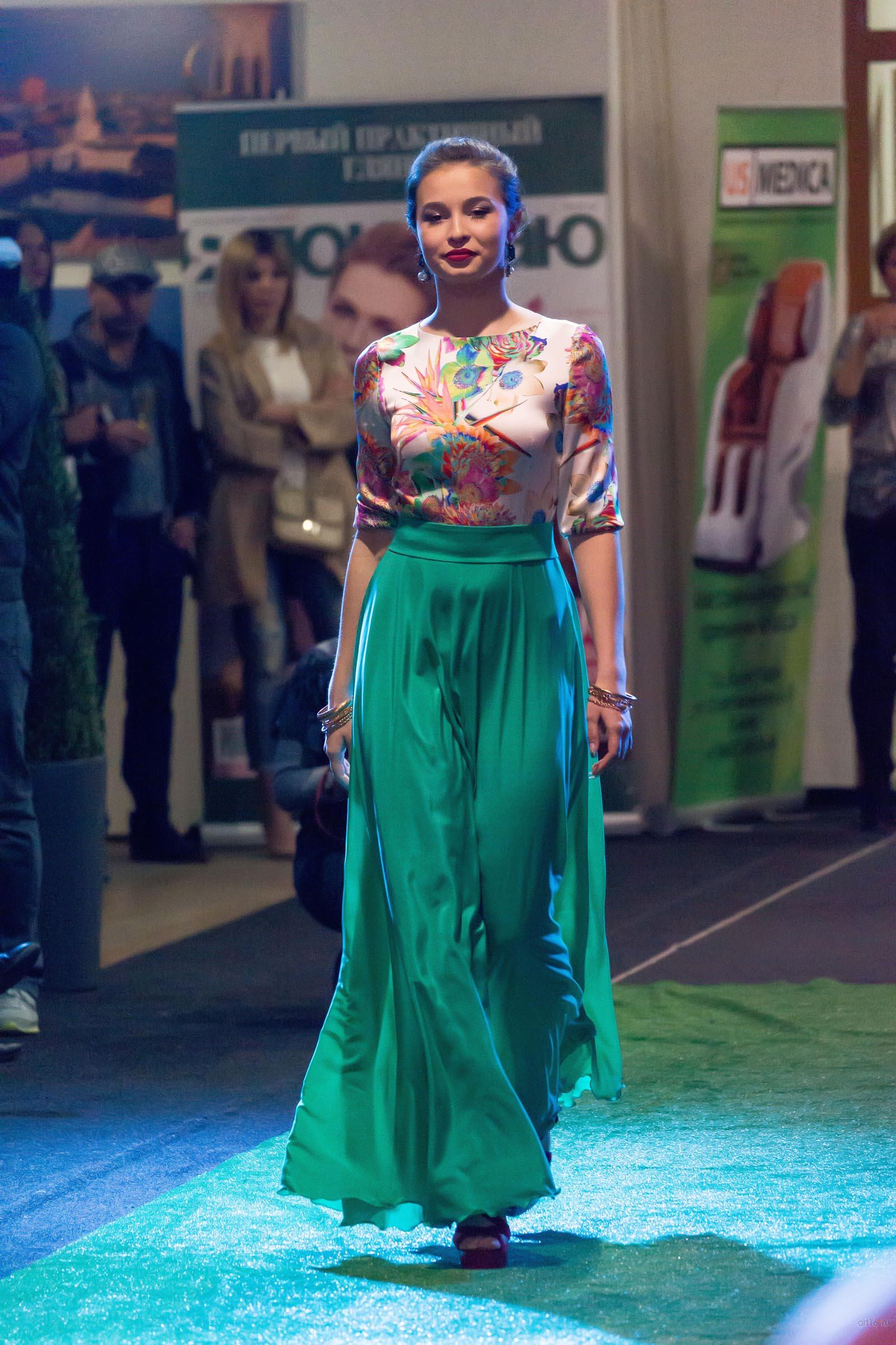 ::Модный показ