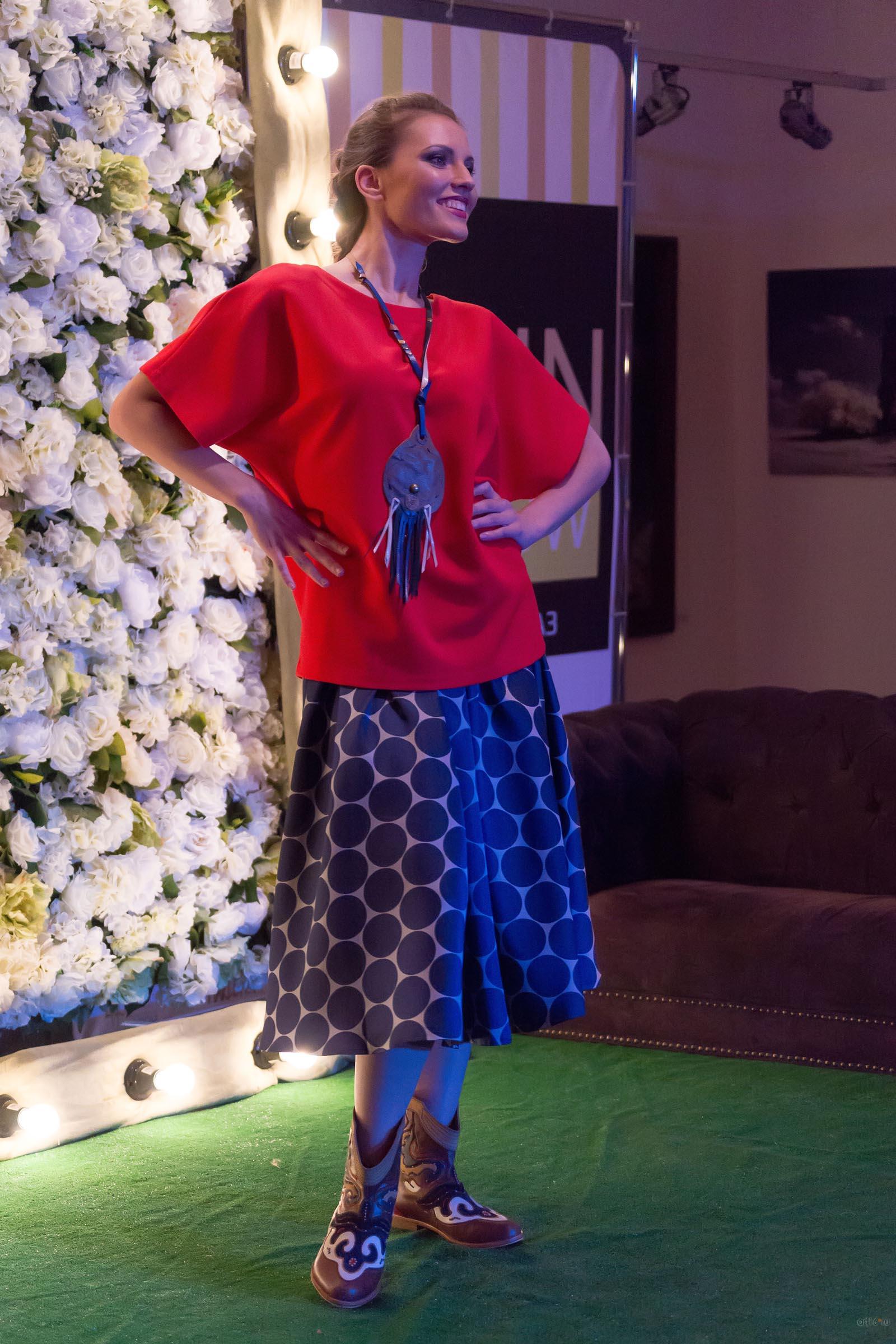 ::Модный показ