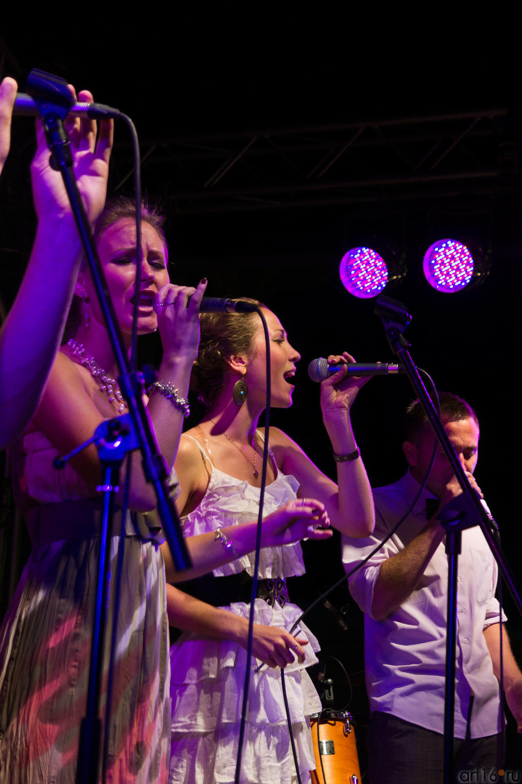 “BaXtle Quartet”::Джаз в «Усадьбе Сандецкого» - 28.07.2011