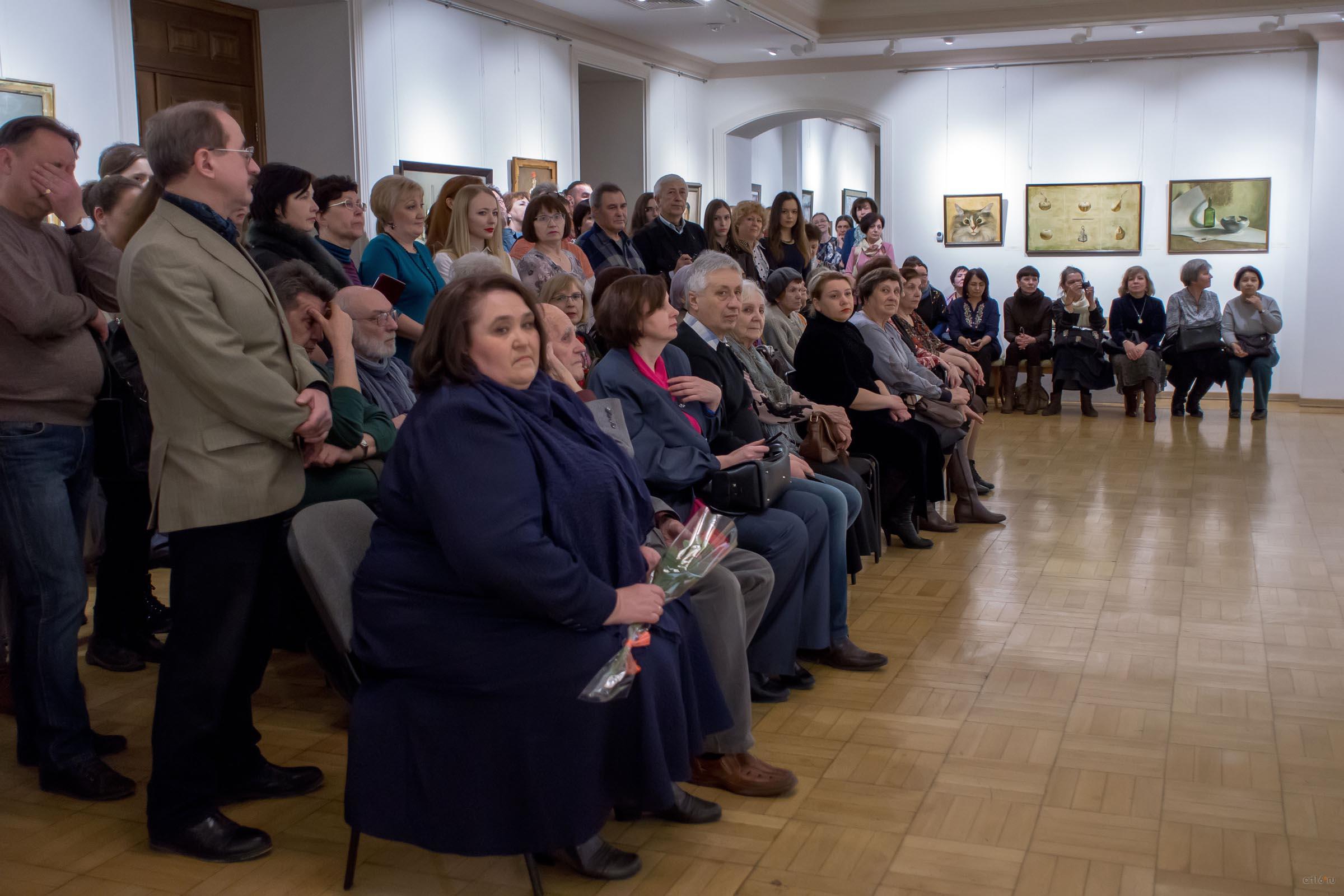 ::Александр Васильевич Новиков. Юбилейная выставка.